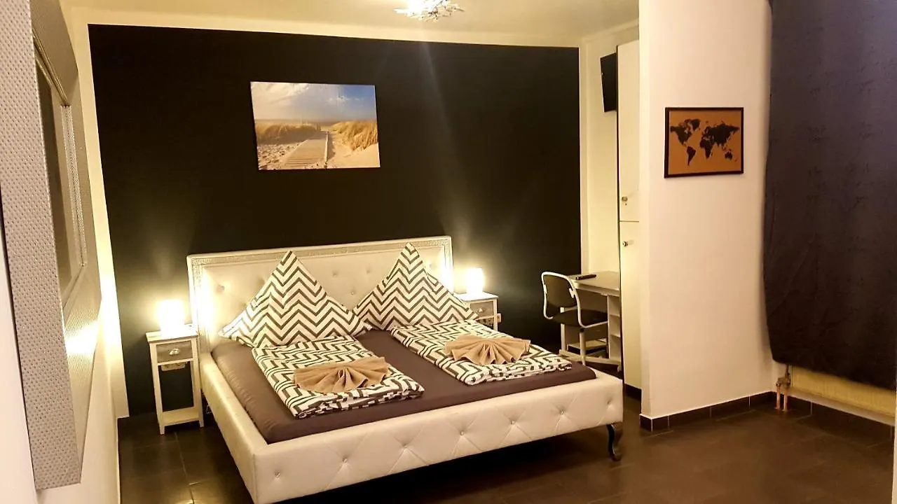 Motel 105 Nuremberg 0*,
