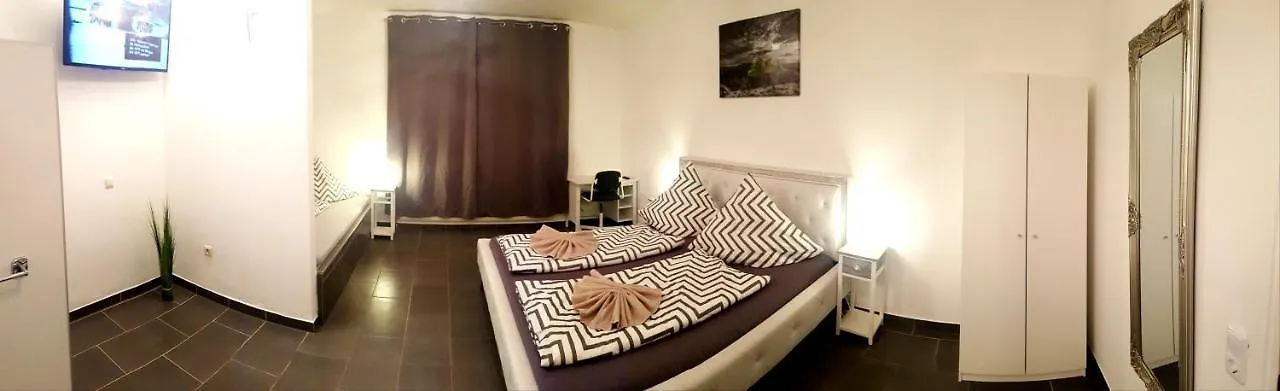 Motel 105 Nuremberg 0*,