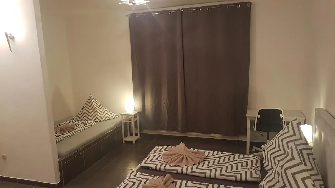 Motel 105 Nuremberg Hotel