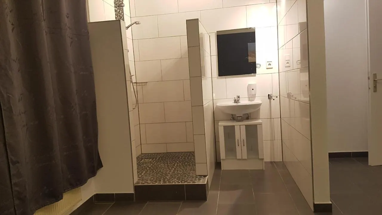 Hotel Motel 105 Nuremberg Allemagne