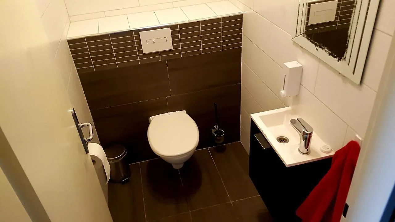 Motel 105 Nuremberg Hotel
