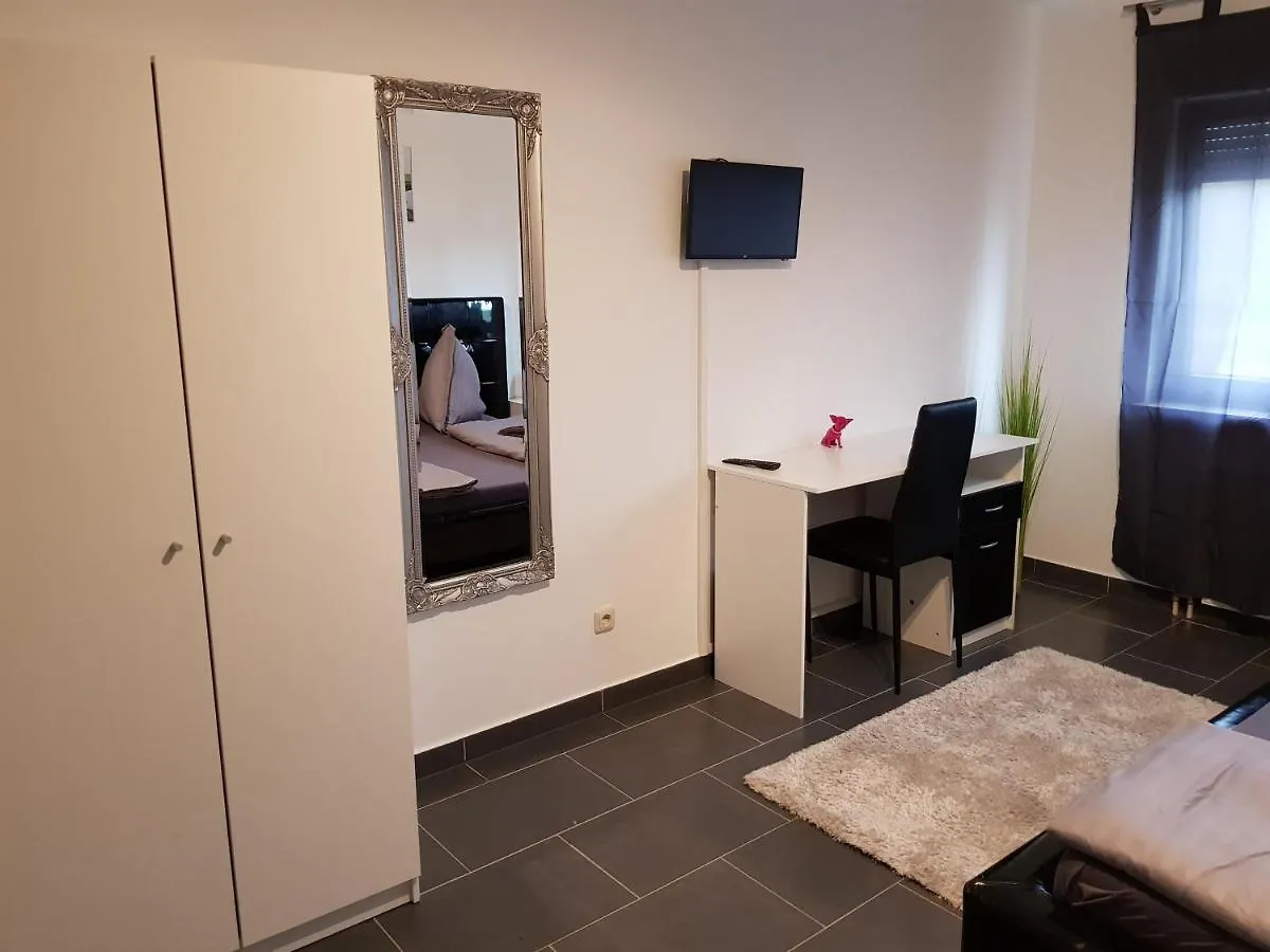 Motel 105 Nuremberg Hotel