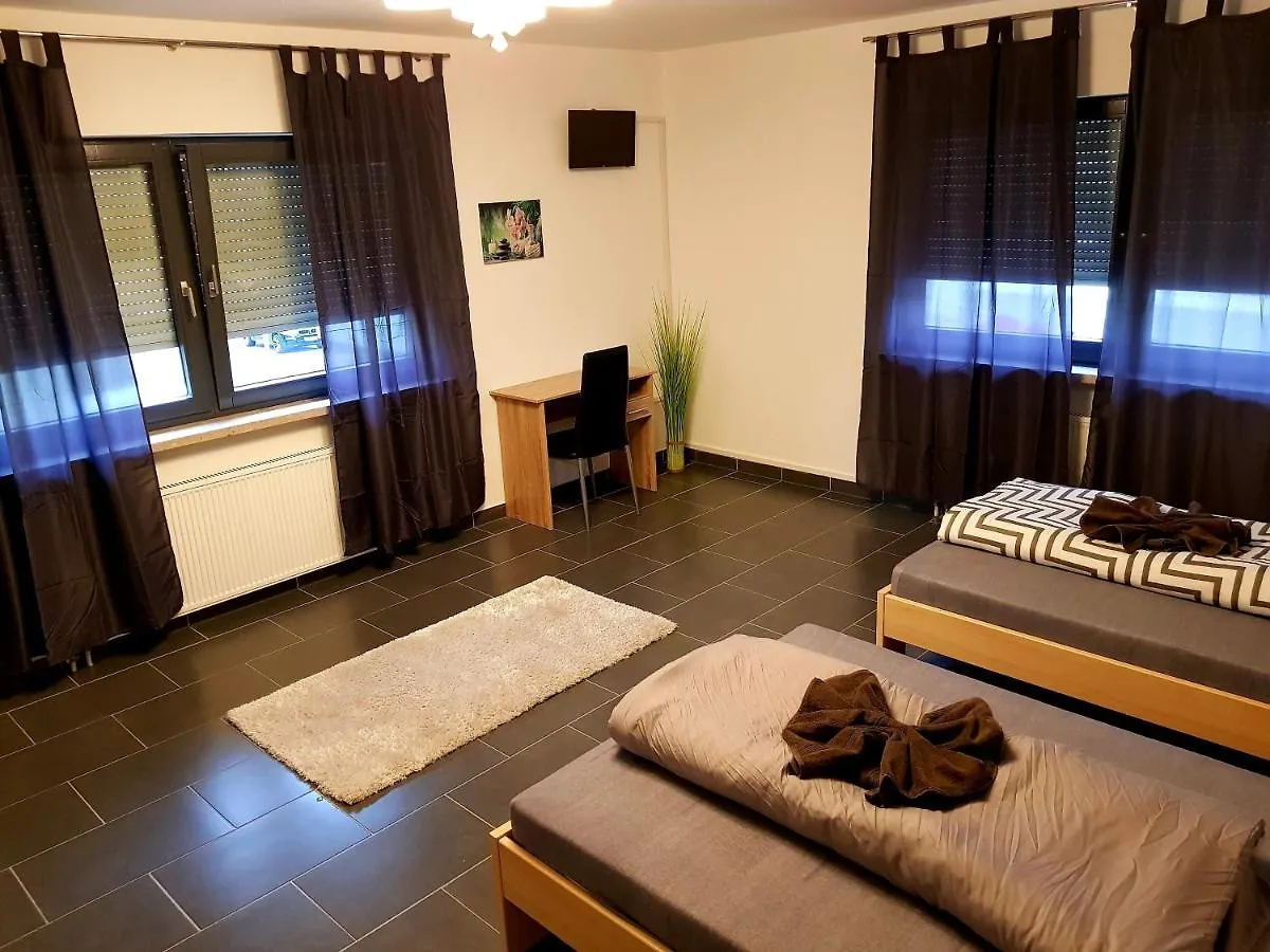 Motel 105 Nuremberg