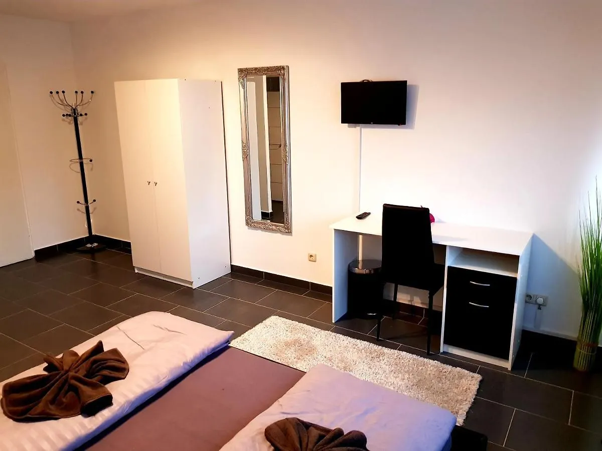 Motel 105 Nuremberg Allemagne