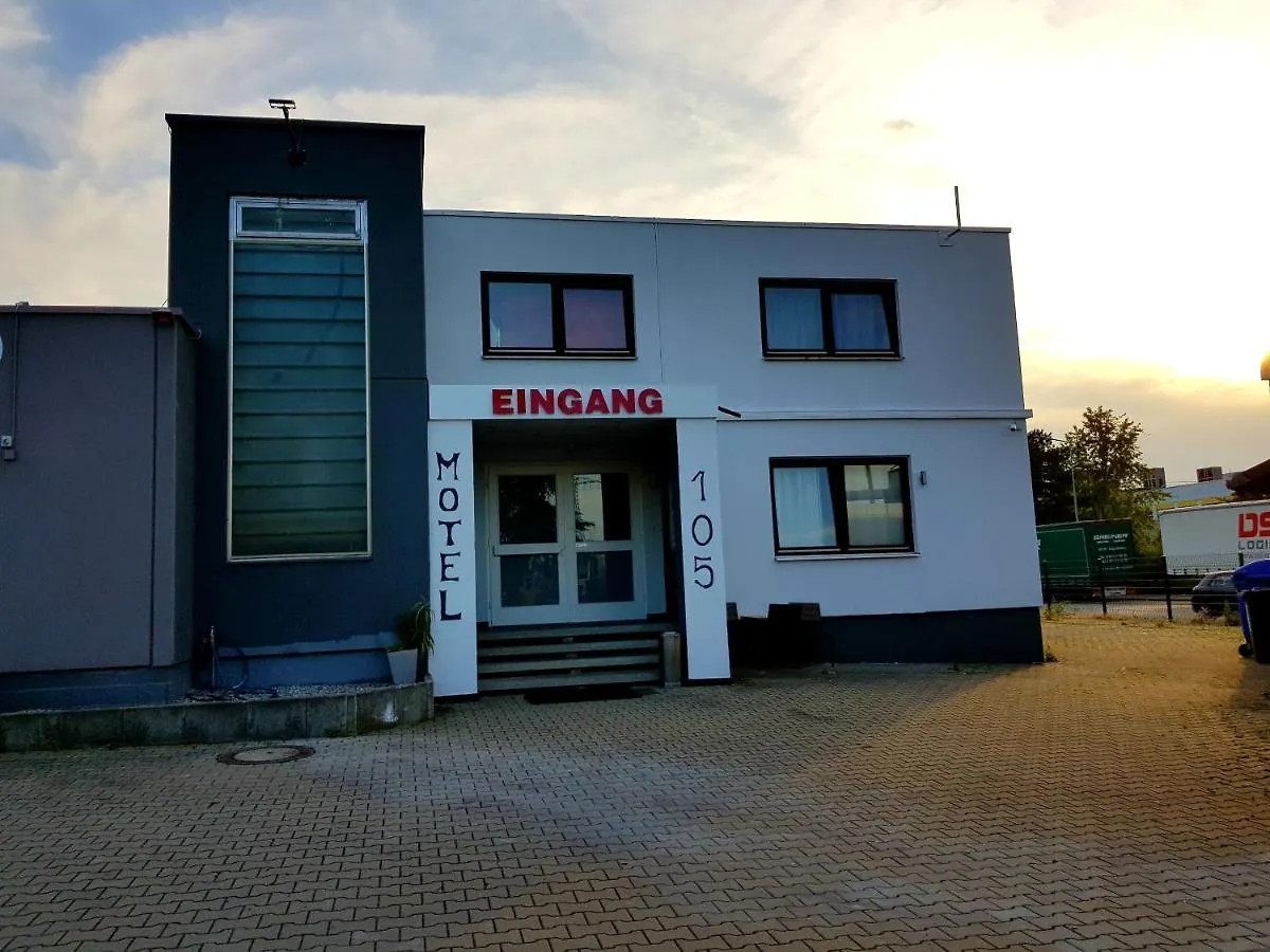 Motel 105 Nuremberg